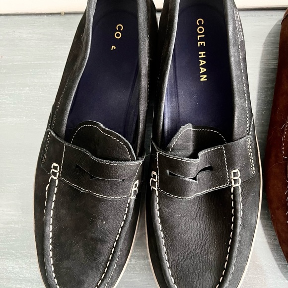 expensive shoes all size 12. Hardly used. From my collection of over 300 pairs. - Picture 5 of 6